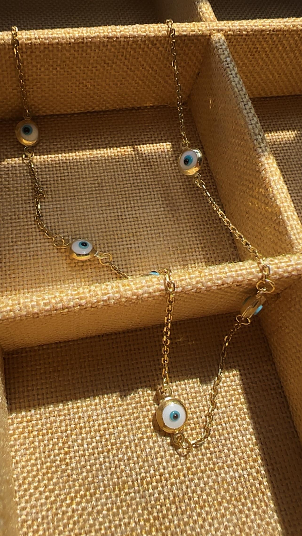 Evil eye necklace, protection necklace, evil eye pendant necklace,evil eye charm , blue evil eye  choker necklace, summer jewelry