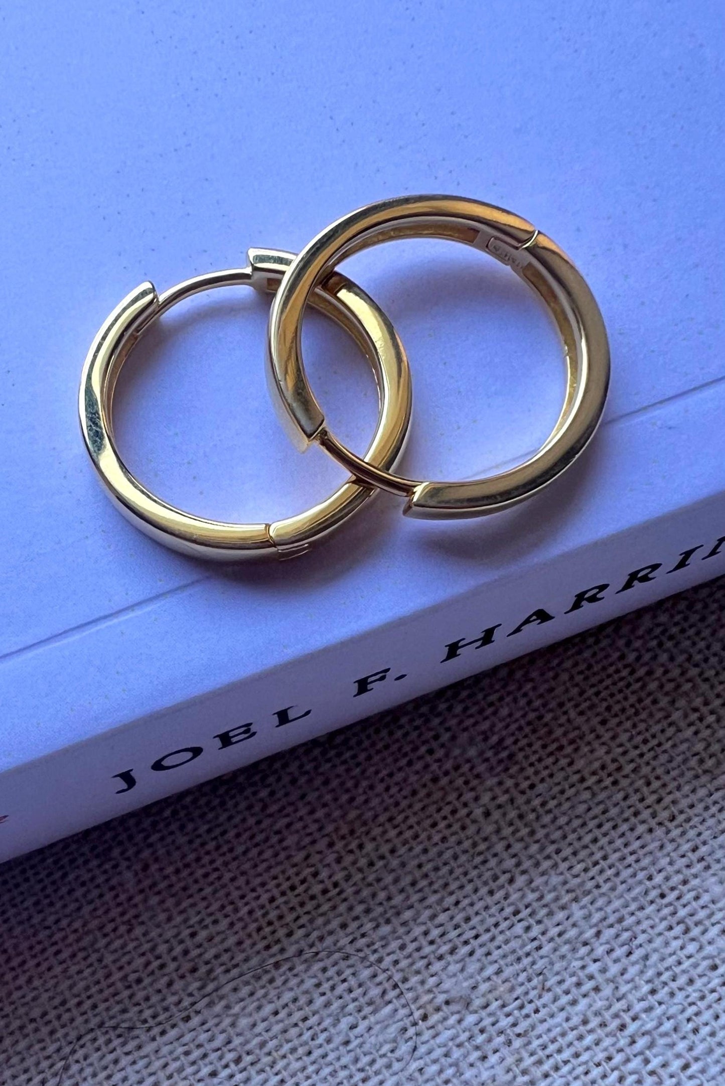 14K Gold Plated Huggie Hoop Earrings,Everyday Jewelry, Small gold hoop earrings, 925 Sterling Silver Earrings,Unisex Earrings